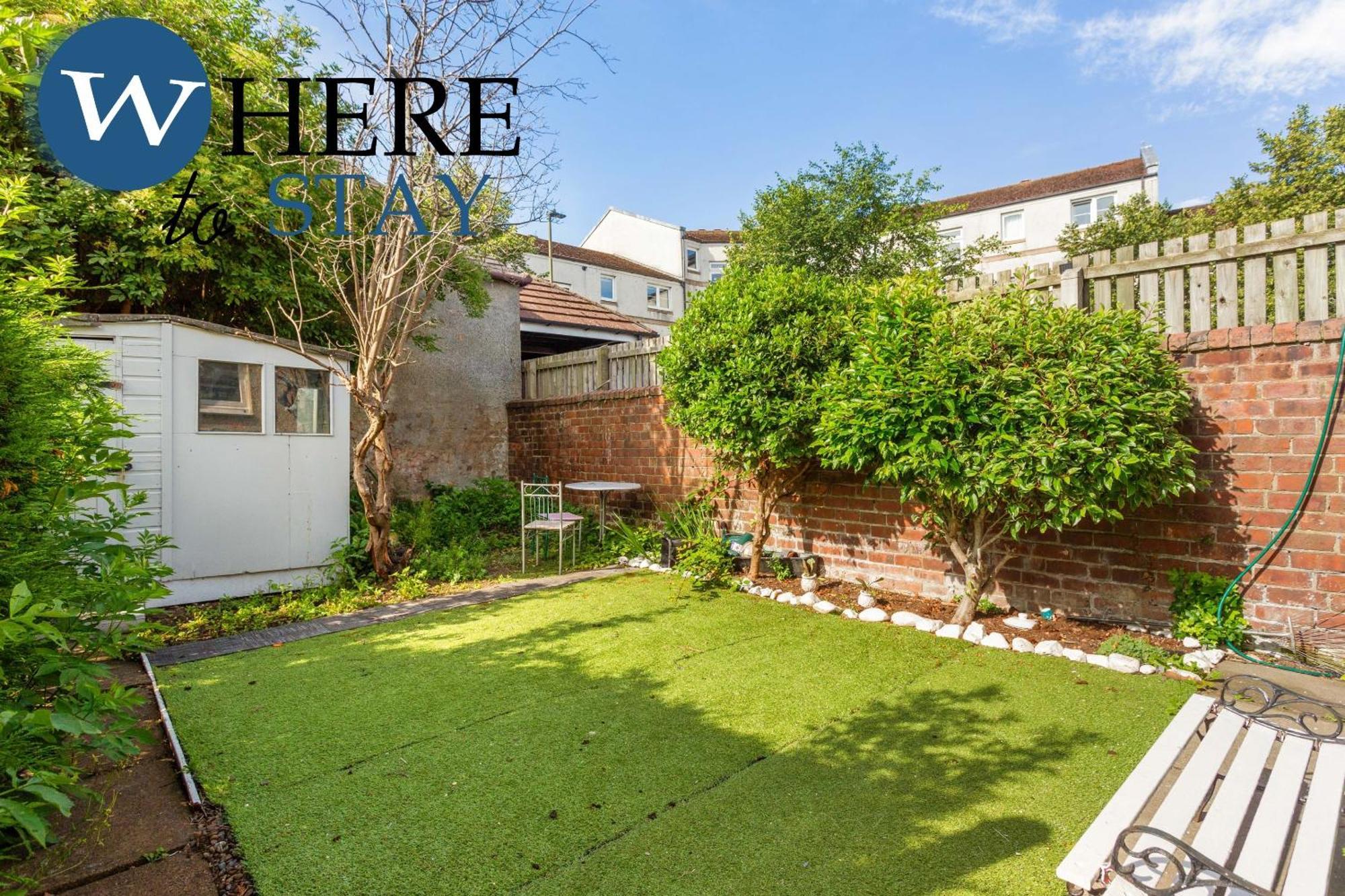 Lovely 2 Bedroom House Edimburgo Exterior foto